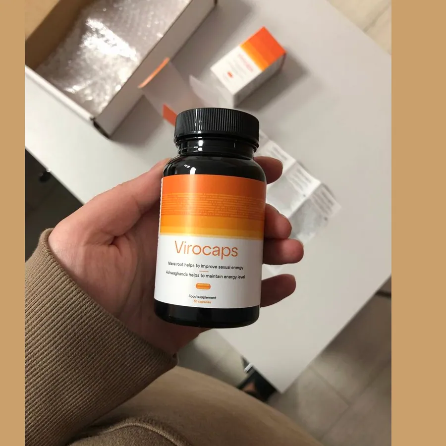 Virocaps — Toote foto 3