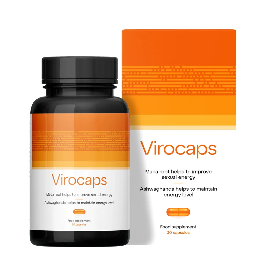 Virocaps — Toote foto 4