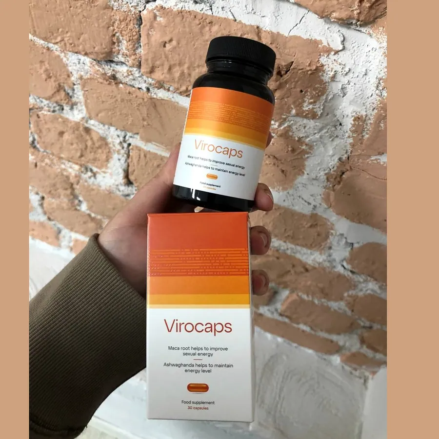 Virocaps — Toote foto 5