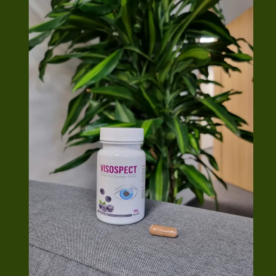 Visospect Forte — Fotografie 2