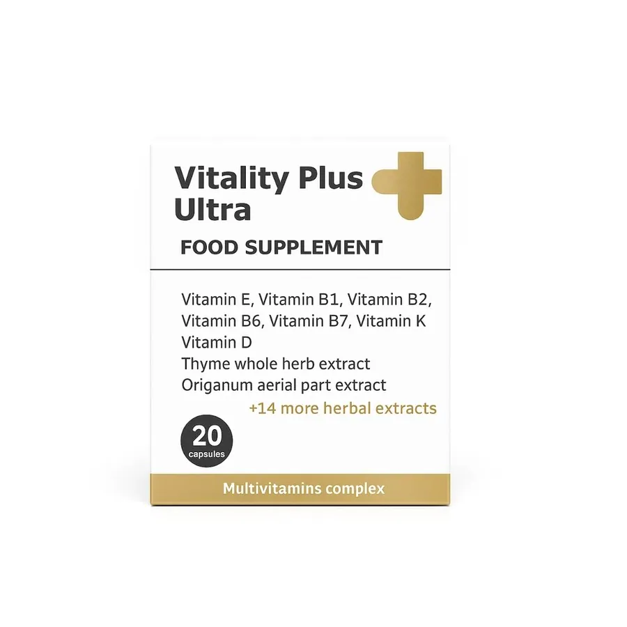 Vitality Plus Ultra — Снимка 2
