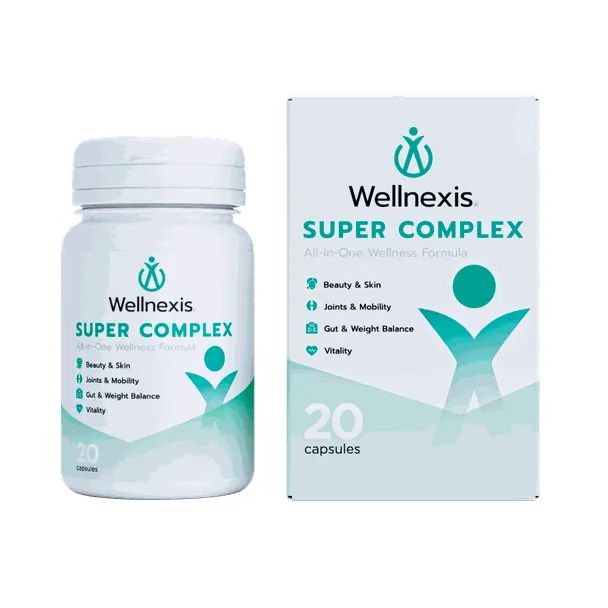 Wellnexis — Fotografia produktu 4