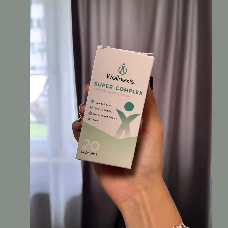 Wellnexis — Fotografia produktu 5